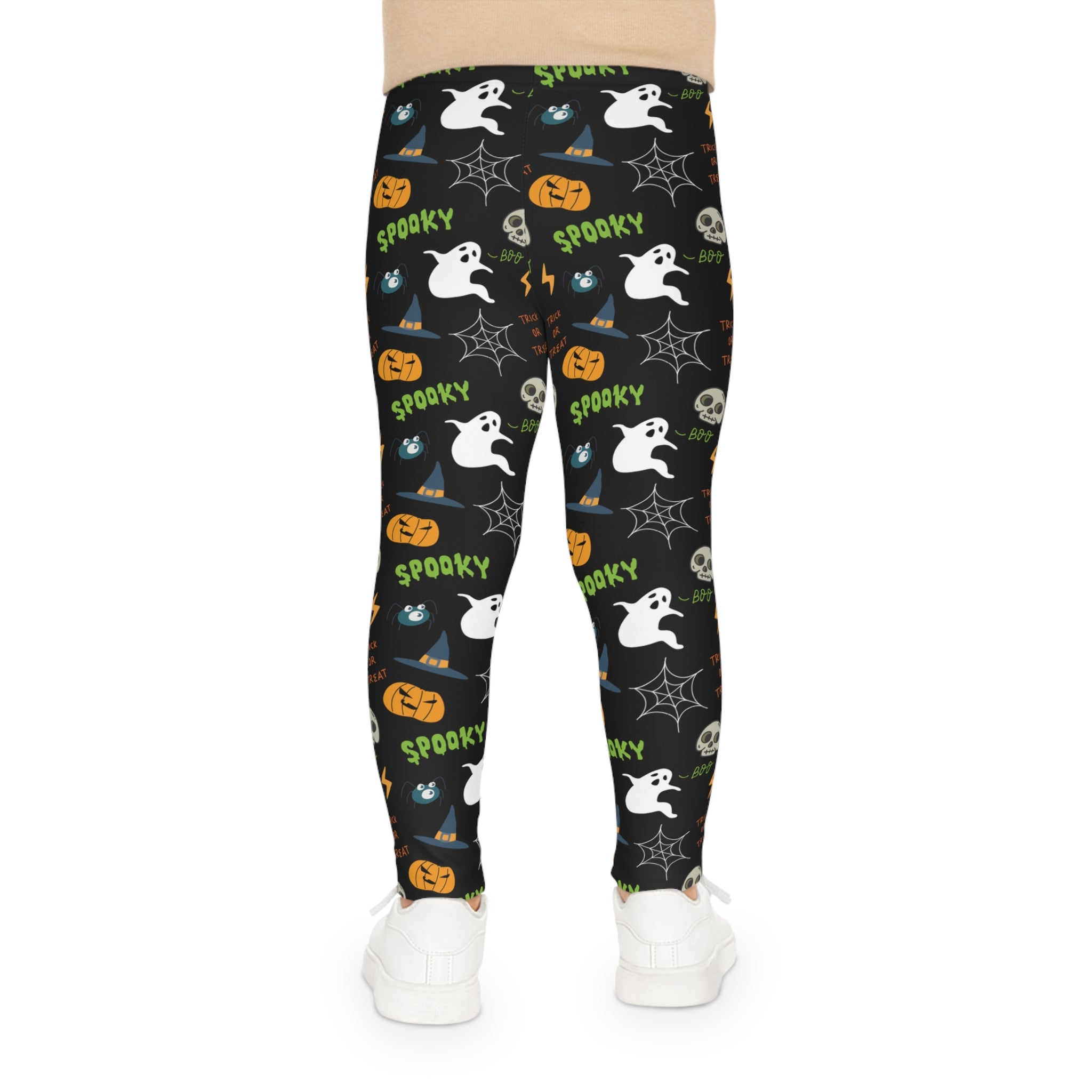 Spooky Leggings - Kids