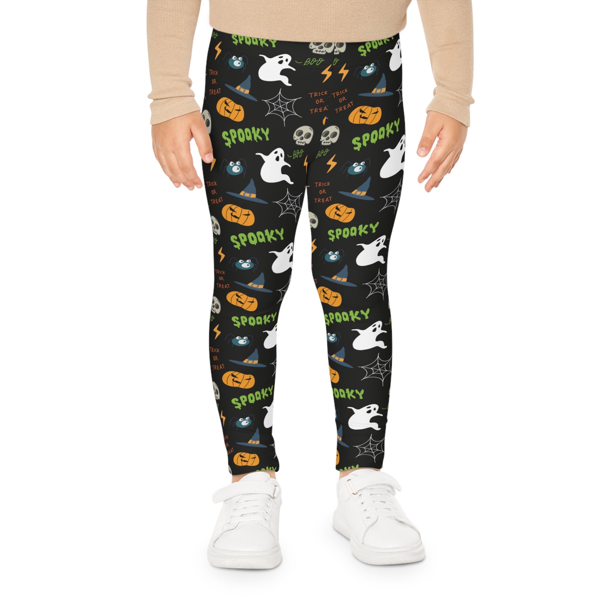 Spooky Leggings - Kids