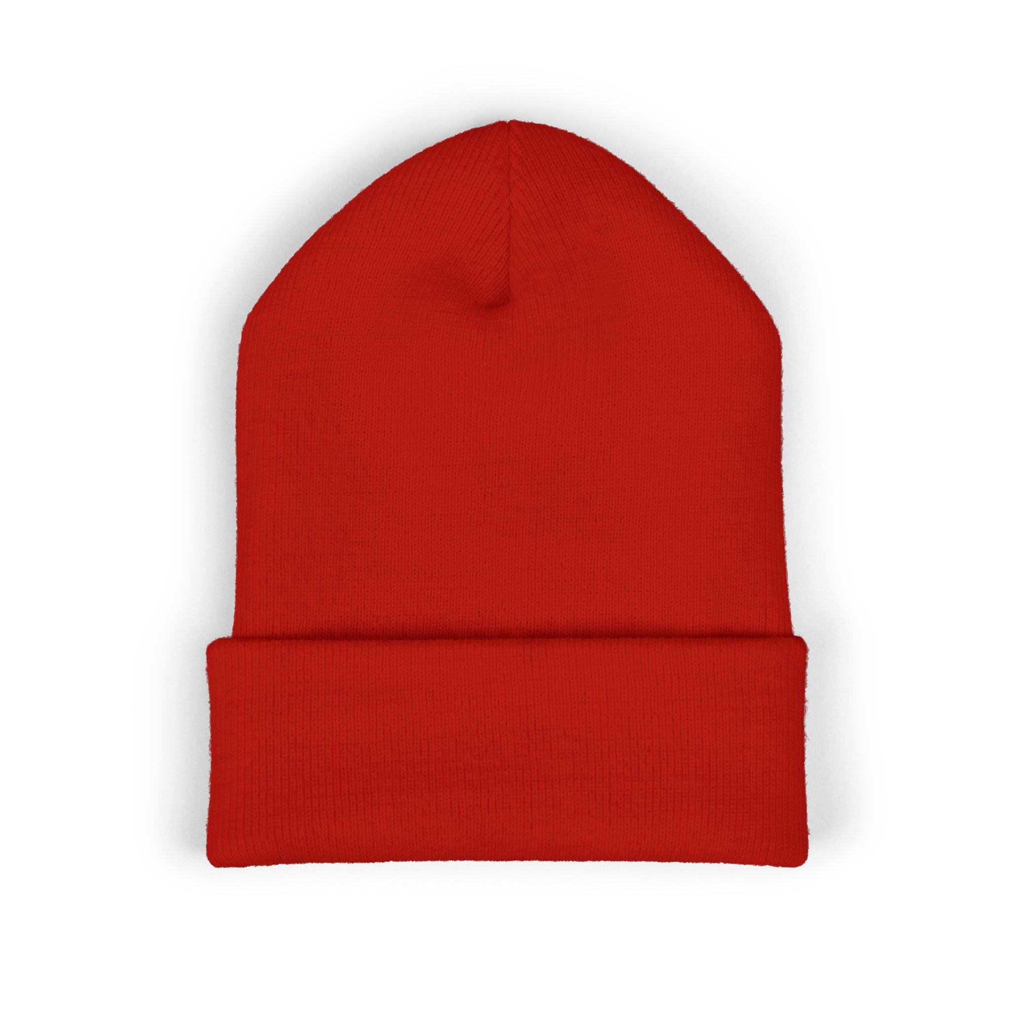 Classic Cuffed Beanie - Plateau wordmark