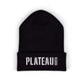 Classic Cuffed Beanie - Plateau wordmark