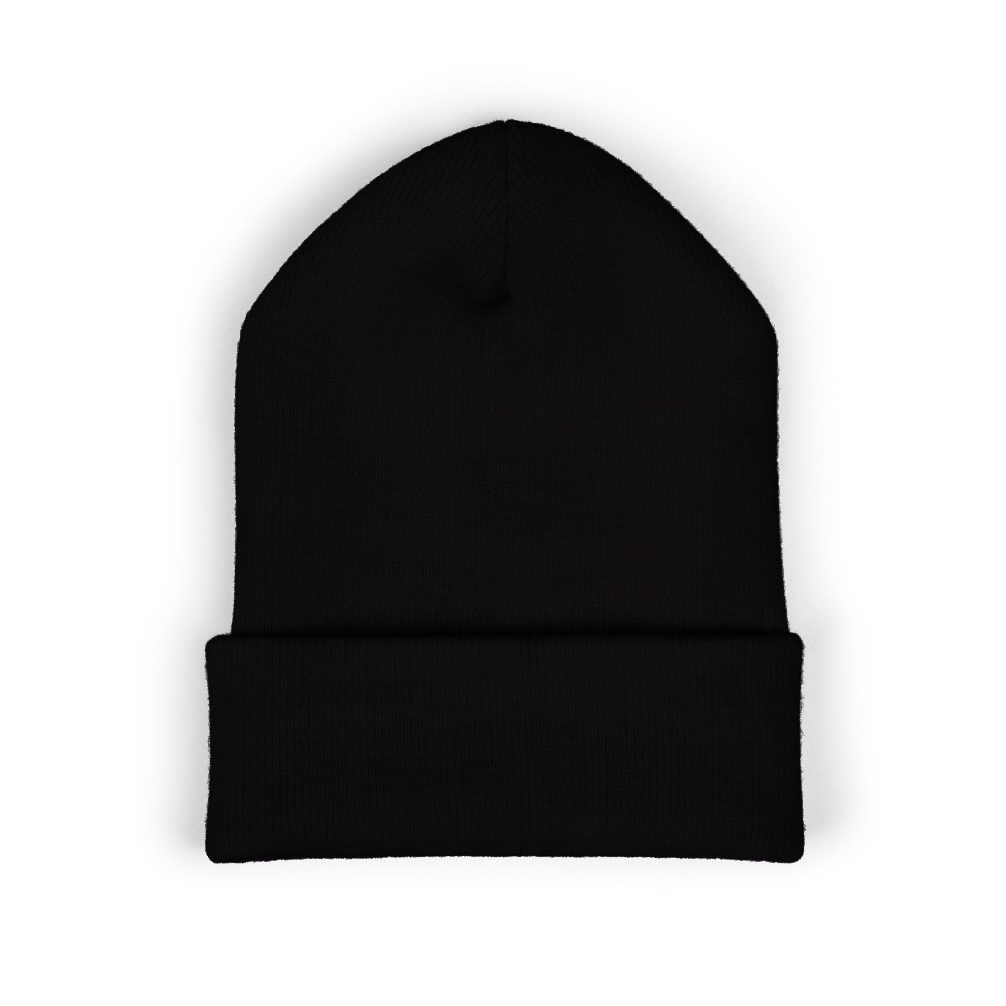Classic Cuffed Beanie - Plateau wordmark