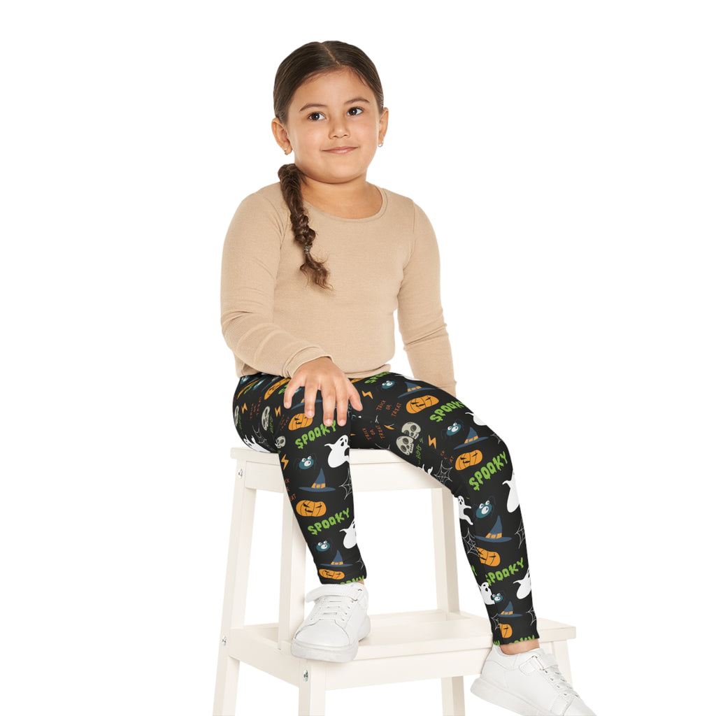 Spooky Leggings - Kids