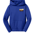 True Royal - YST244 - FRONT