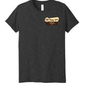 SOLID BLK TRBLND - 3413Y - FRONT