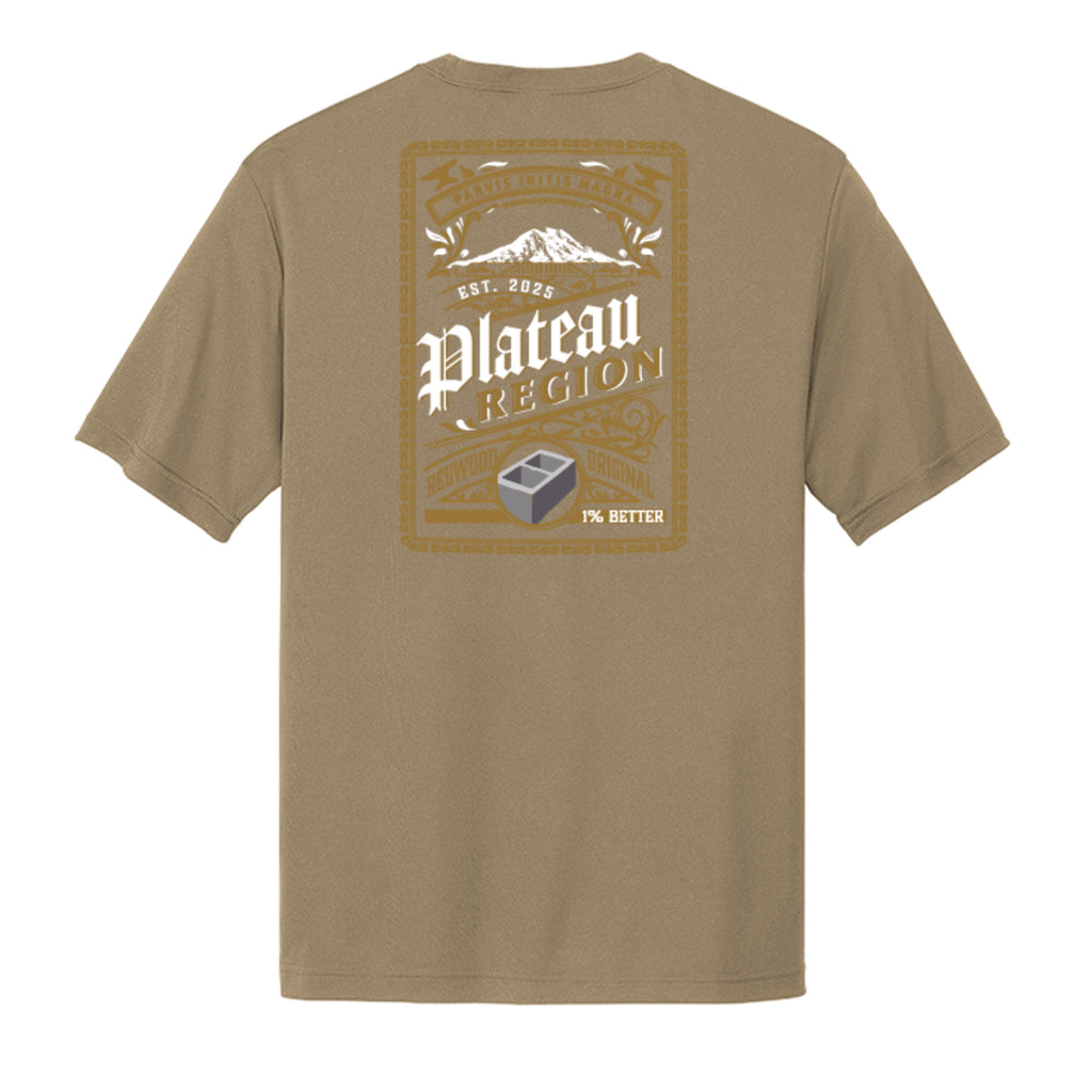 Coyote Brown - ST350 - BACK