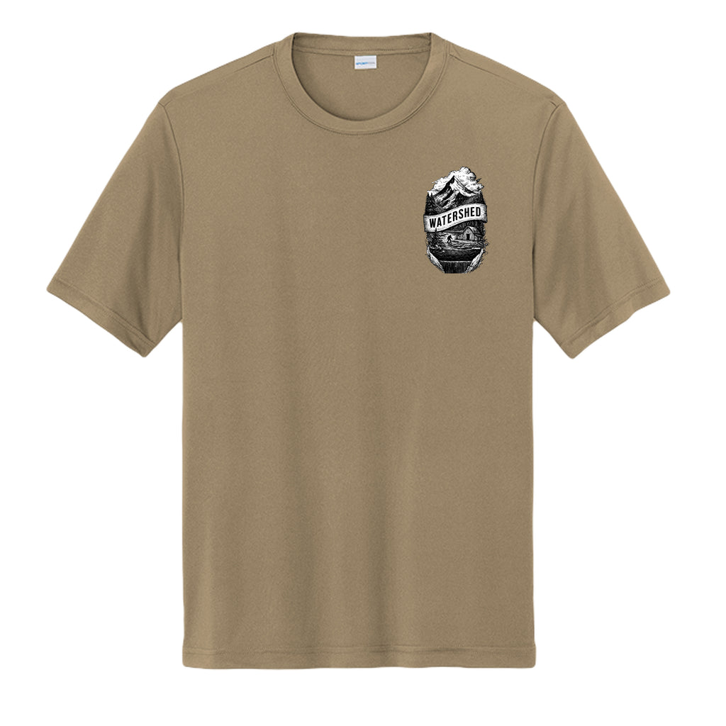 Coyote Brown - ST350 - FRONT