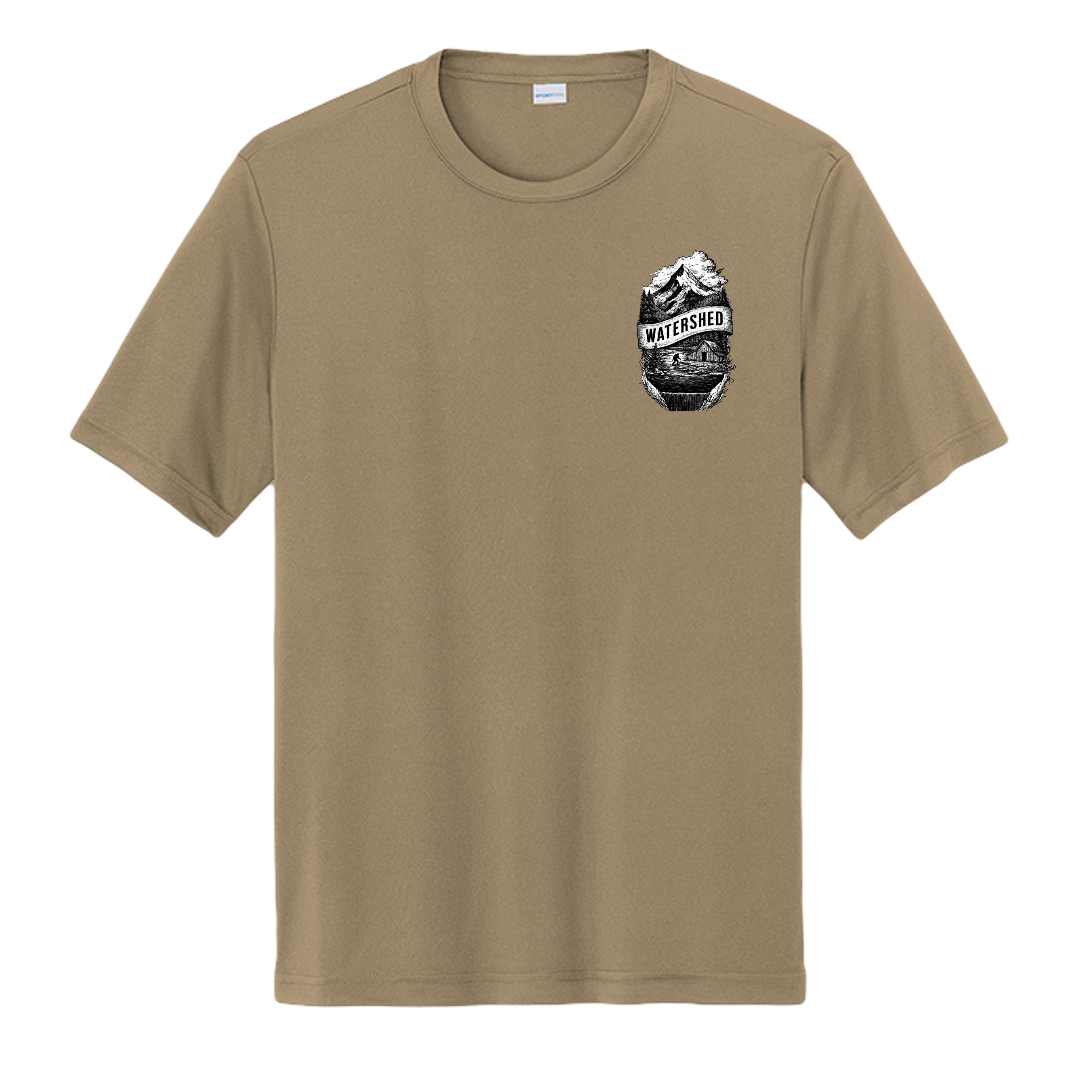 Coyote Brown - ST350 - FRONT