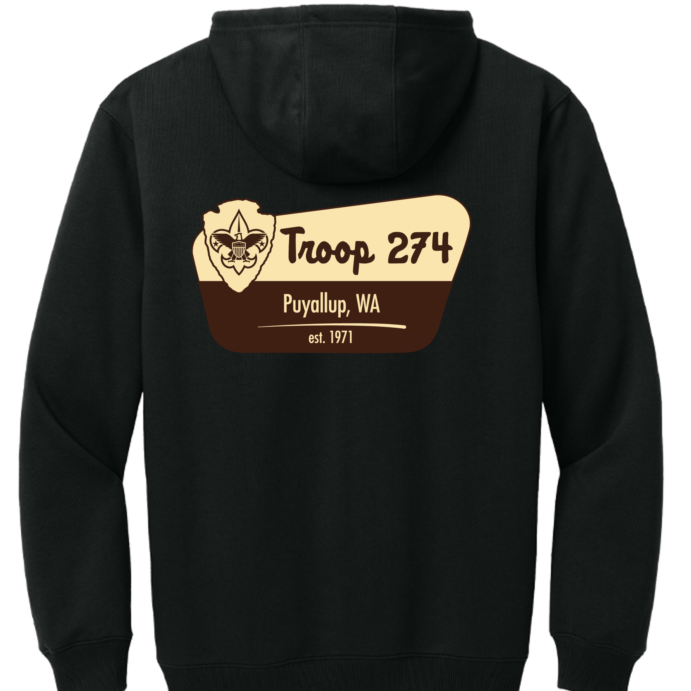 Black - CSF630 - BACK