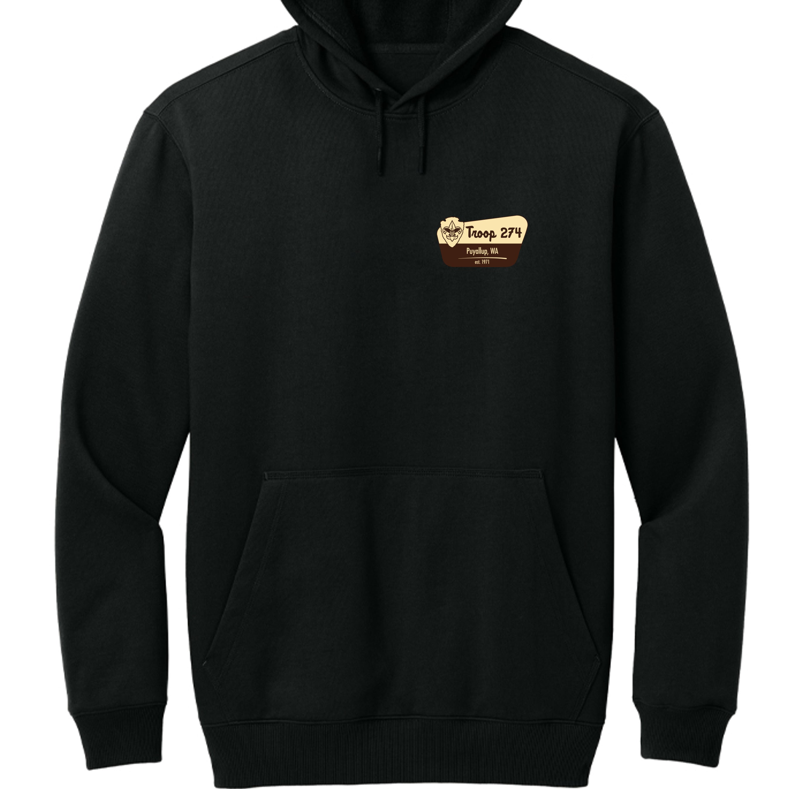 Black - CSF630 - FRONT