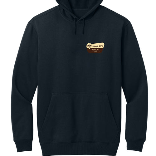Navy - CSF630 - FRONT
